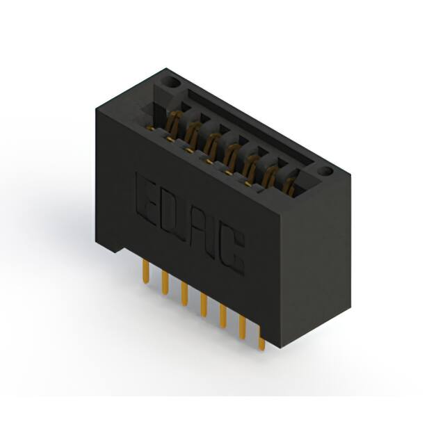 395-014-525-201 EDAC Inc.  Edgeboard Connectors